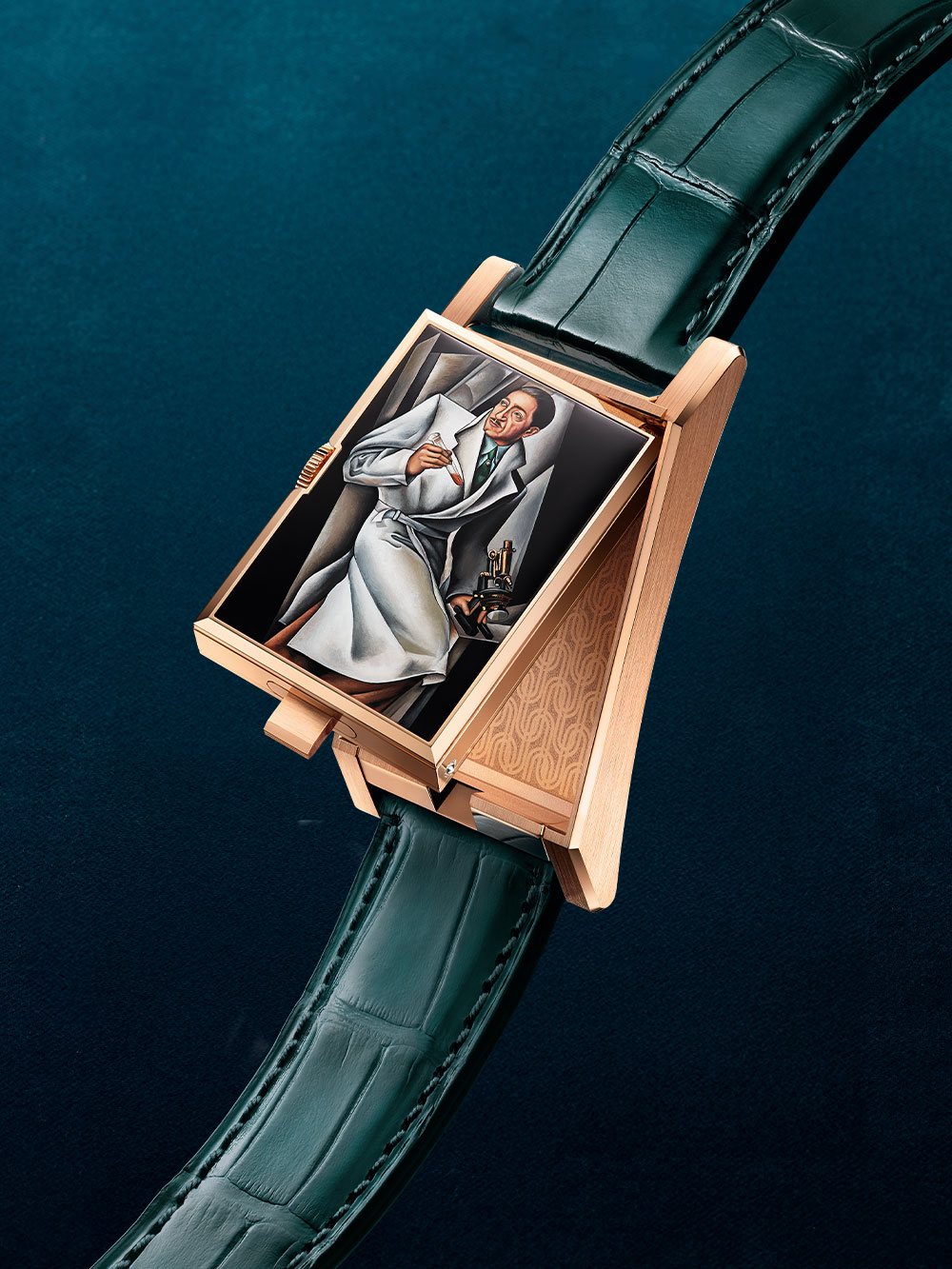Universal Geneve Cabriolet 