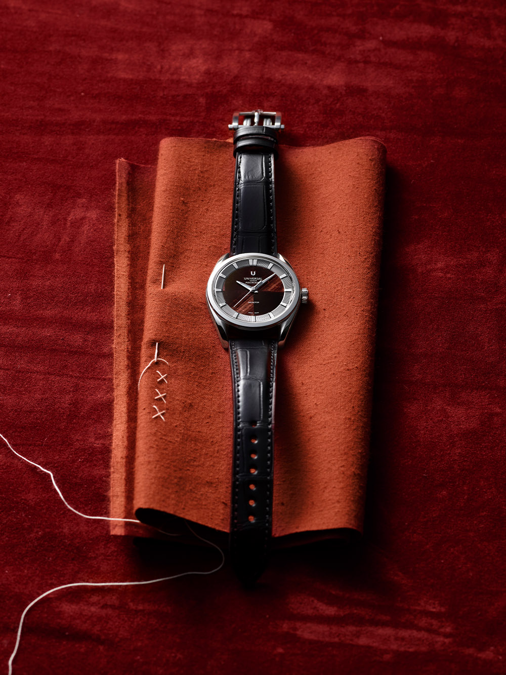 Universal Geneve Polerouter