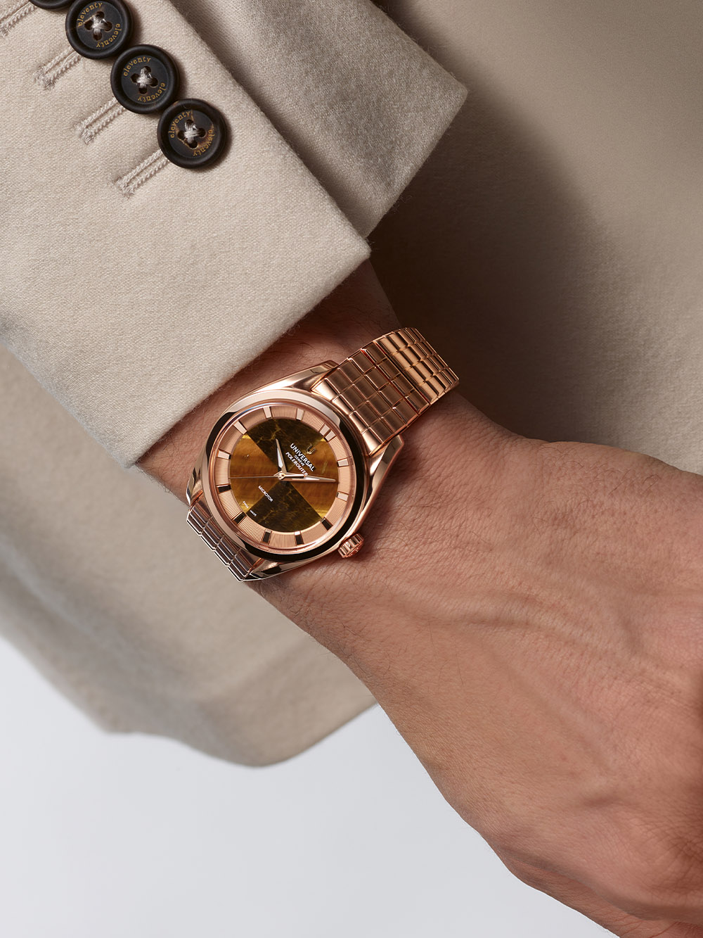 Universal Geneve Polerouter