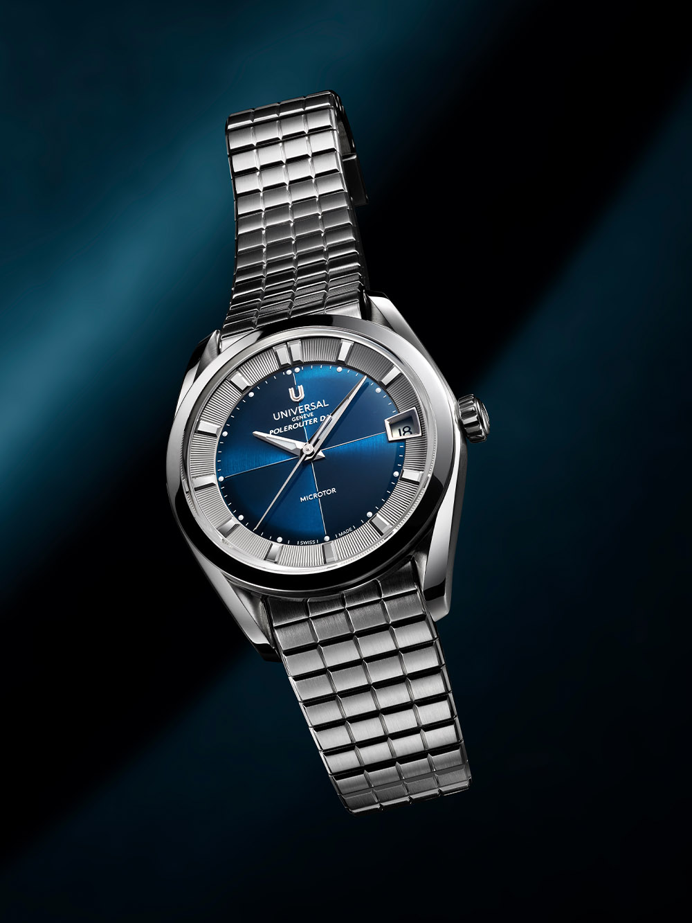 Universal Geneve Polerouter