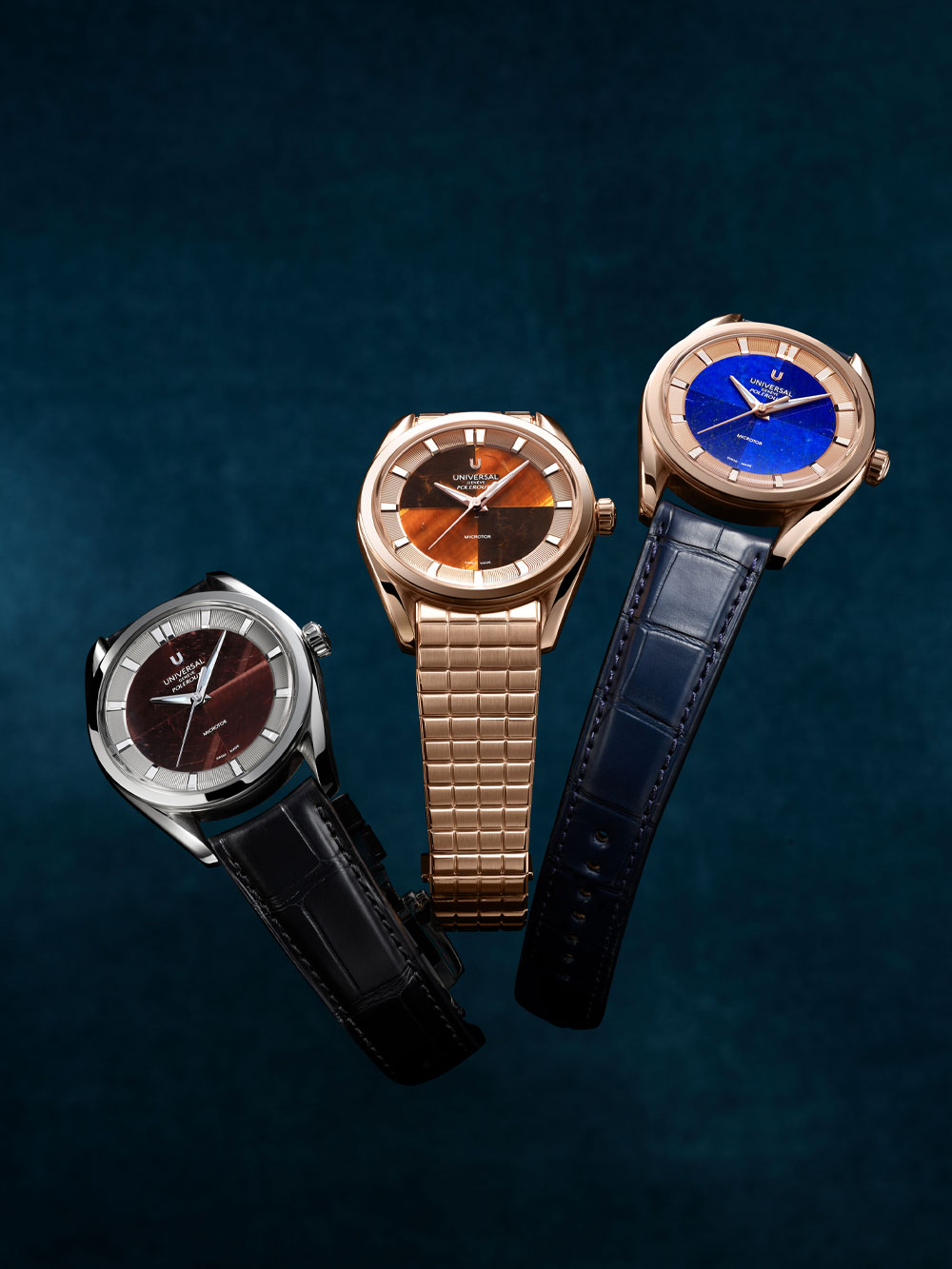 Universal Geneve Polerouter