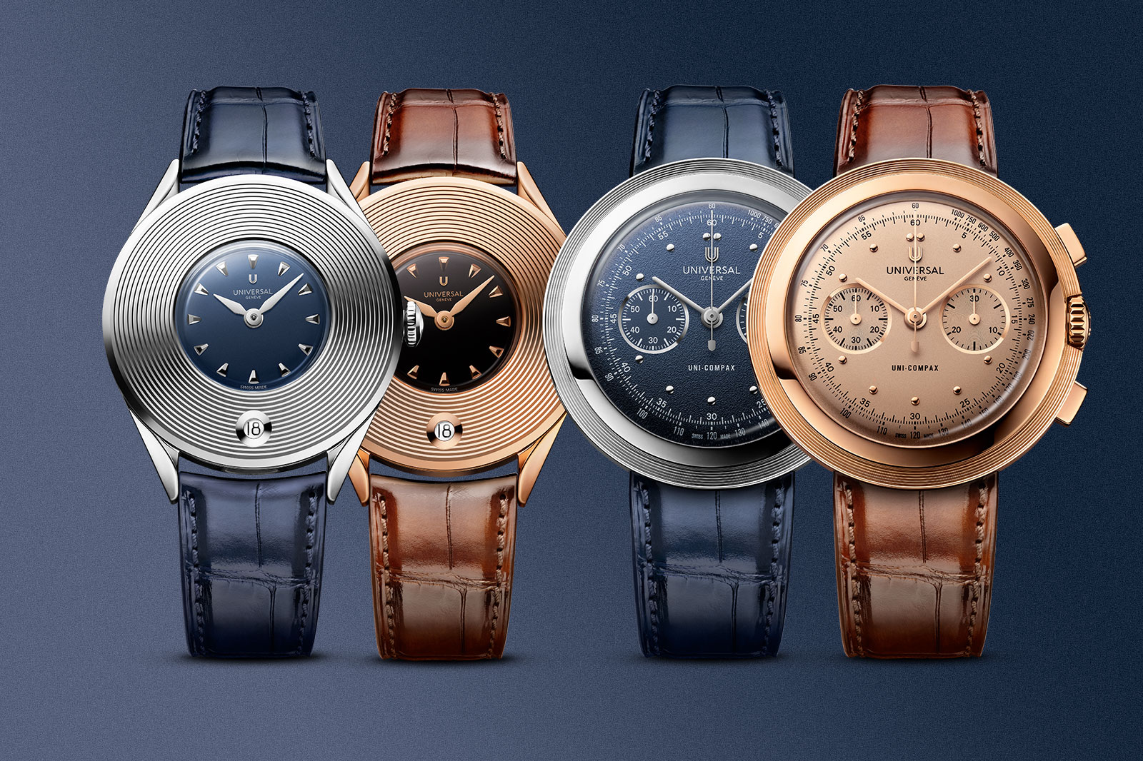 Universal Geneve Signature
