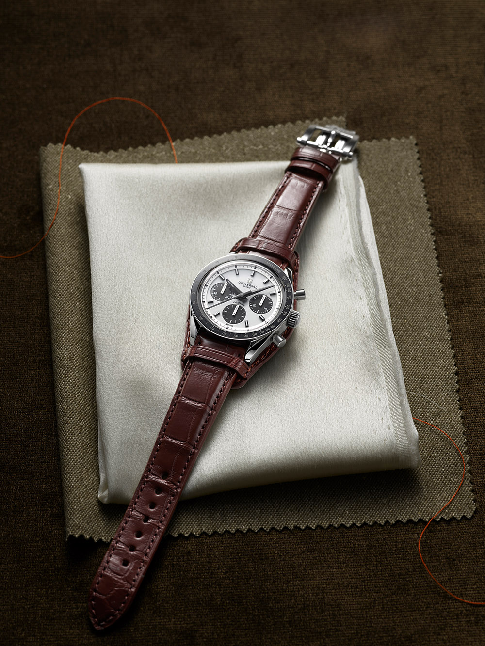 Universal Geneve The Compax