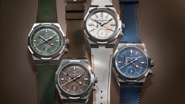 Vacheron Constantin Open “Explore All Possible Ways” Exhibition in London