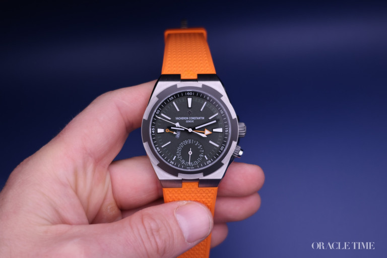 Vacheron Constantin Overseas Ultra-Thin and Cardinal Points Watch Review