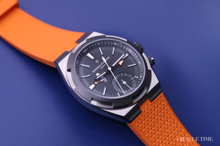 Vacheron Constantin Overseas Ultra-Thin and Cardinal Points Watch Review