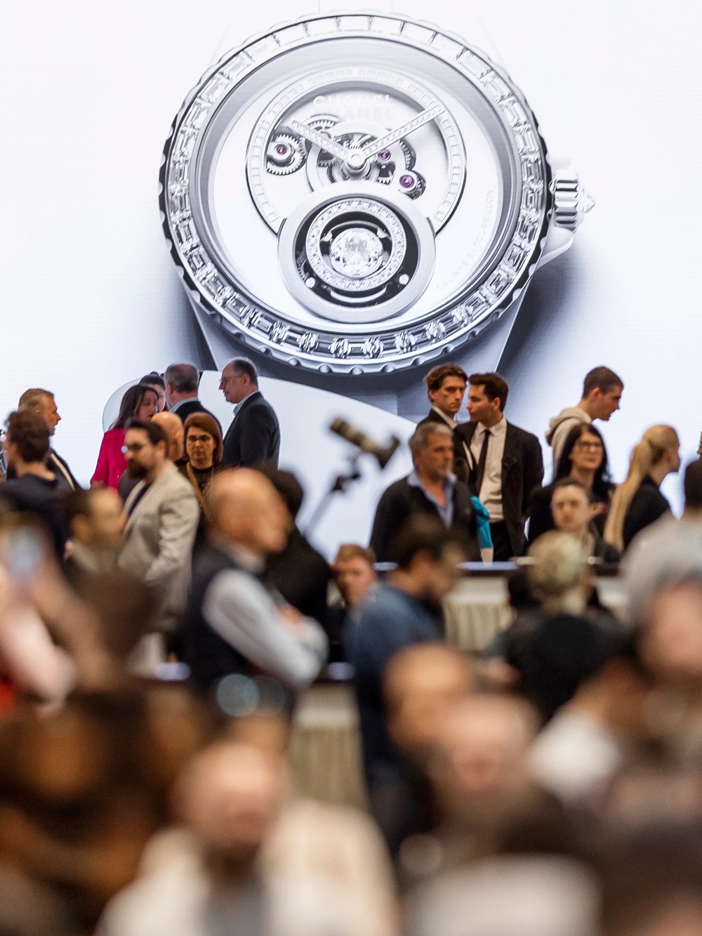 Watches and Wonders Geneva