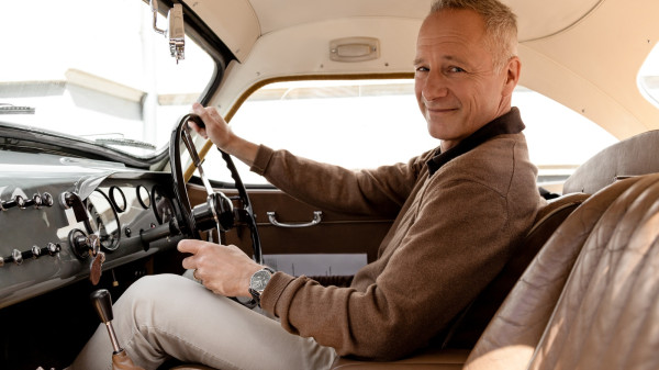 A. Lange & Söhne CEO Wilhelm Schmid Talks Life Outside Glashütte, Car Restoration and Wine