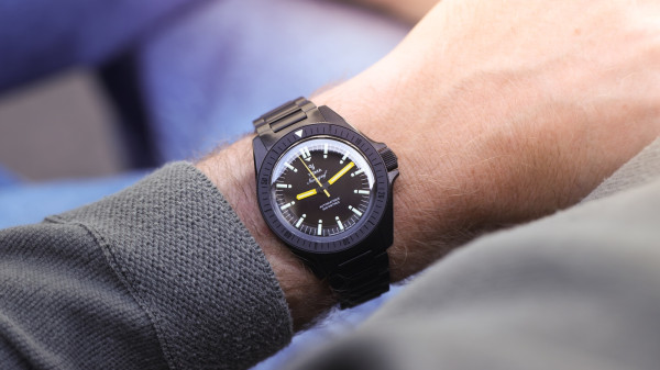 Yema Launch Navygraf Phantom CMM.10 Limited Edition
