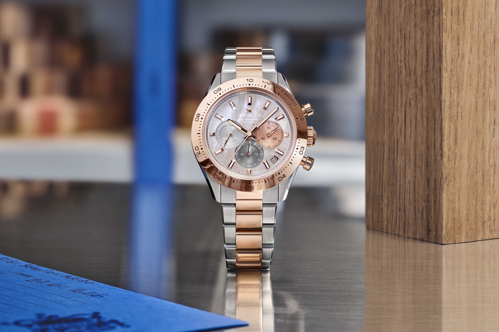 Zenith Chronomaster Sport Mother-of-Pearl