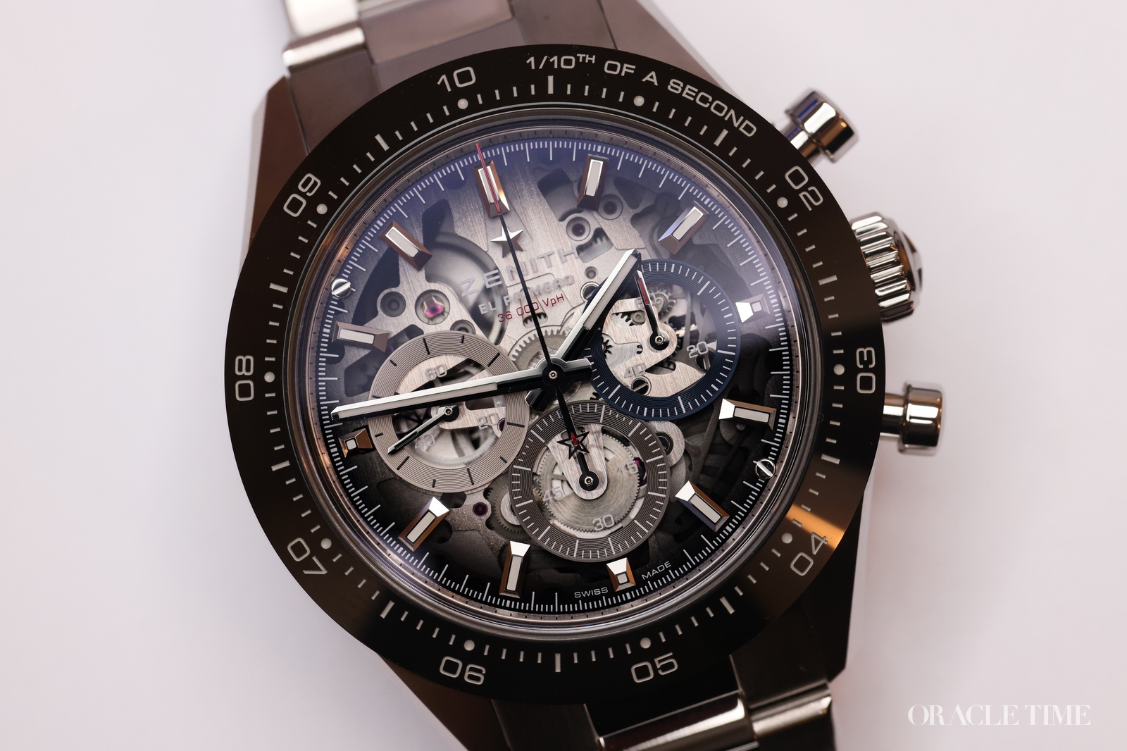 Zenith Chronomaster Sport Skeleton