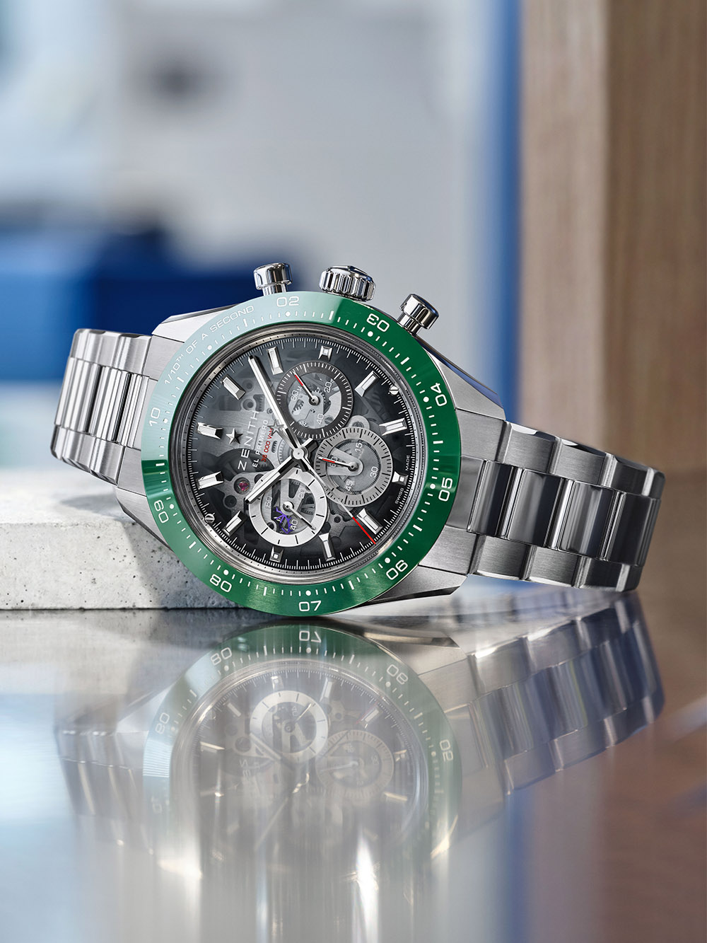 Zenith Chronomaster Sport Skeleton