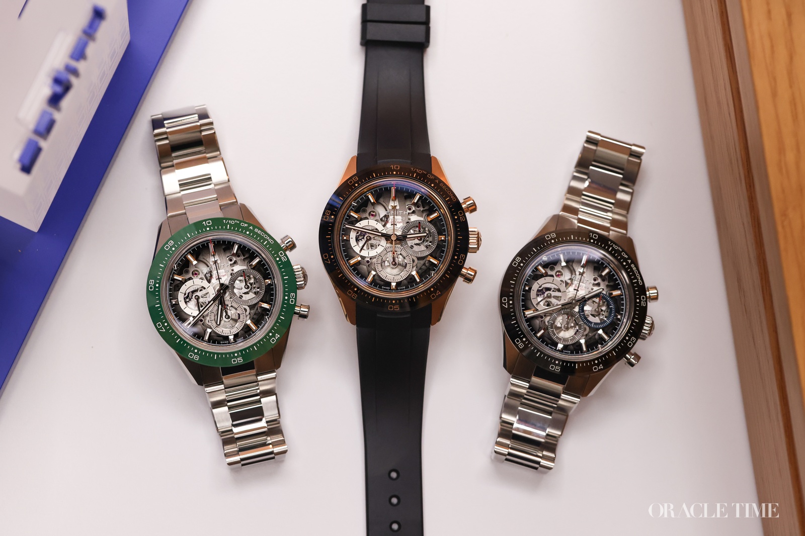 Zenith Chronomaster Sport Skeleton