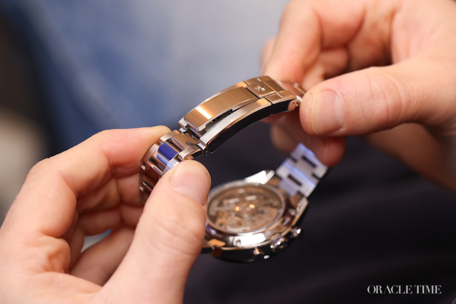 Zenith Chronomaster Sport Skeleton