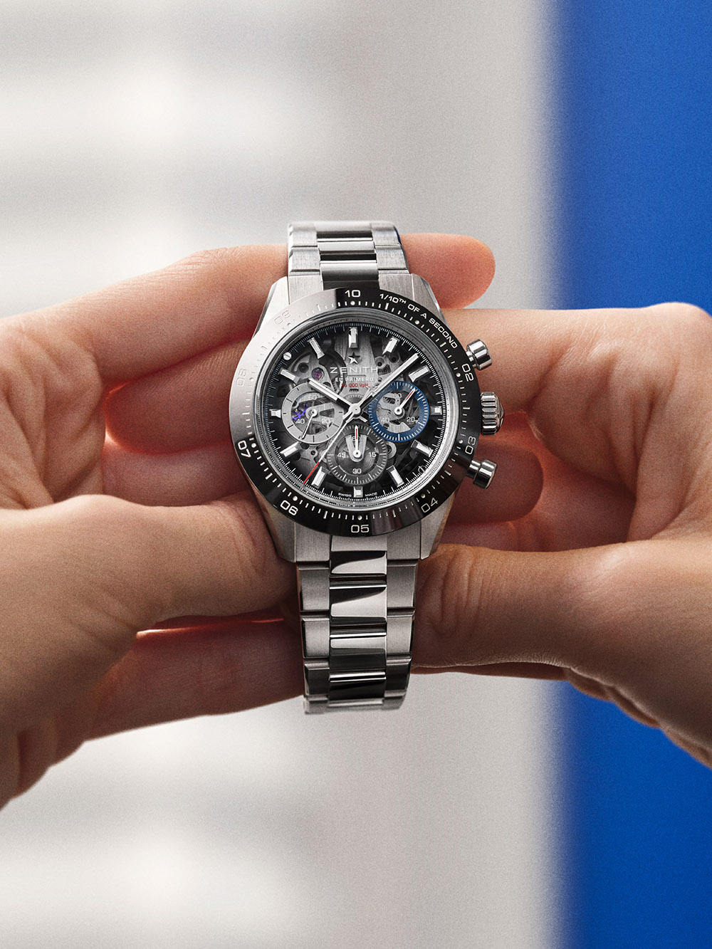 Zenith Chronomaster Sport Skeleton