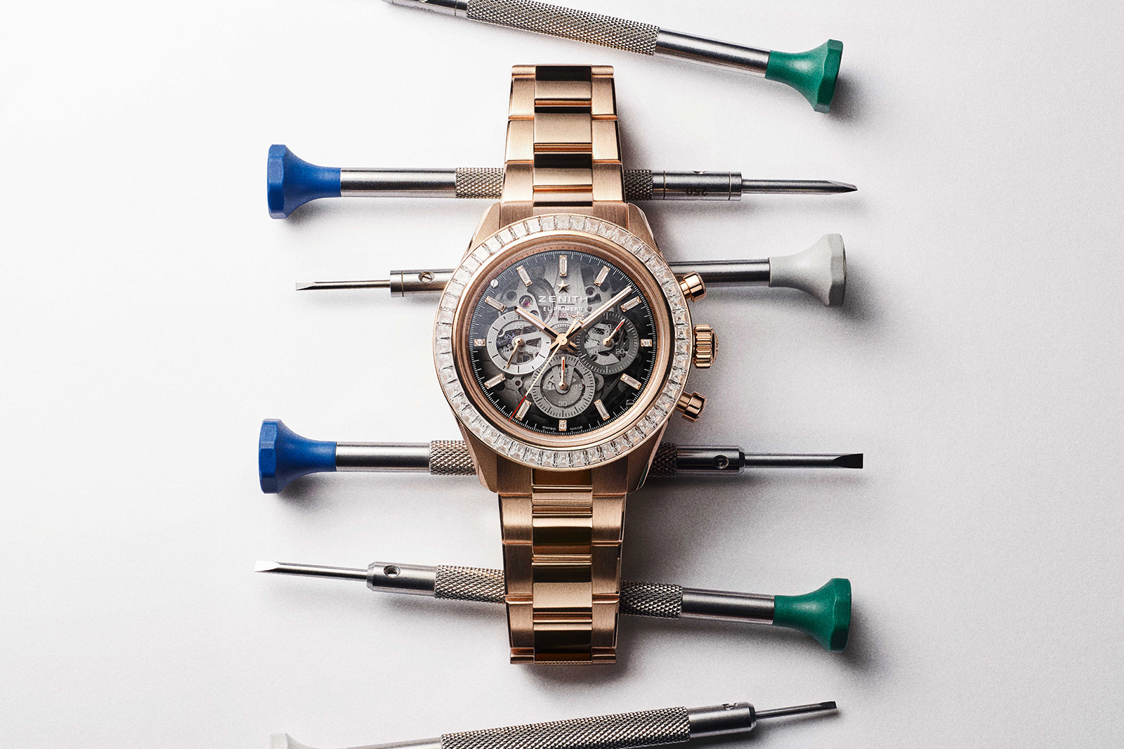 Zenith Chronomaster Sport Skeleton