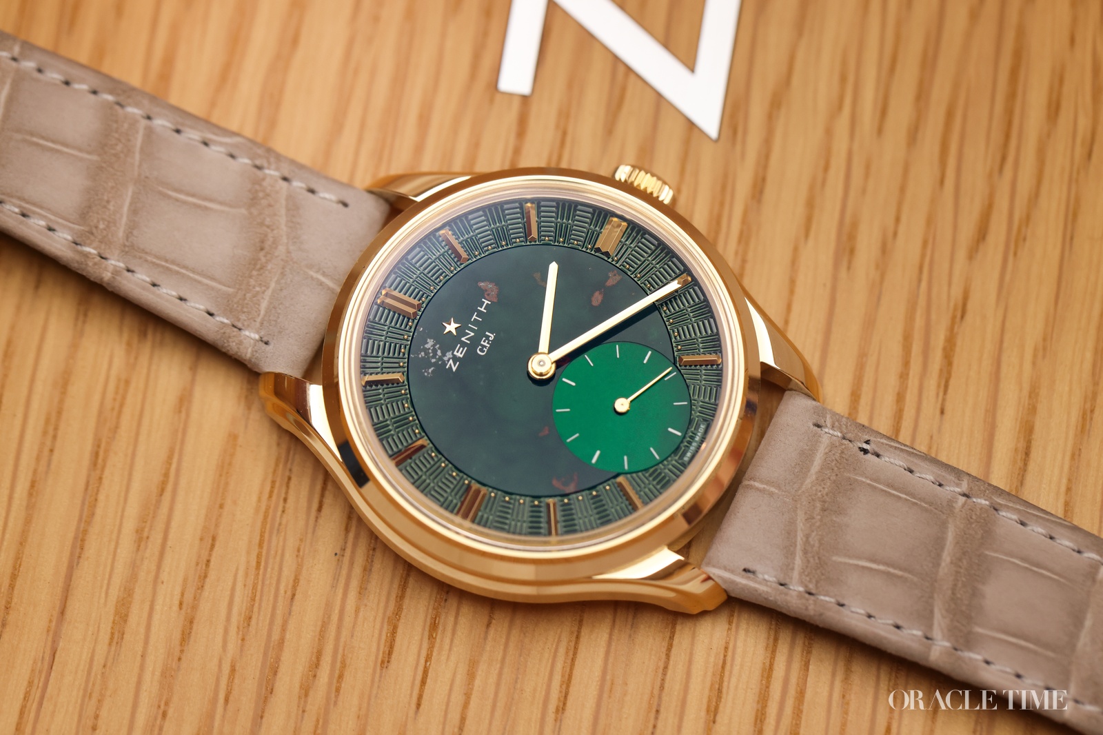 Zenith G.F.J.