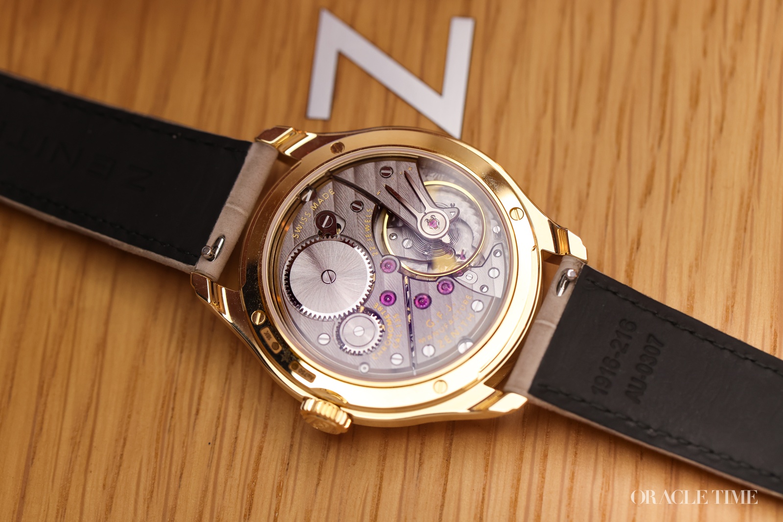 Zenith G.F.J.