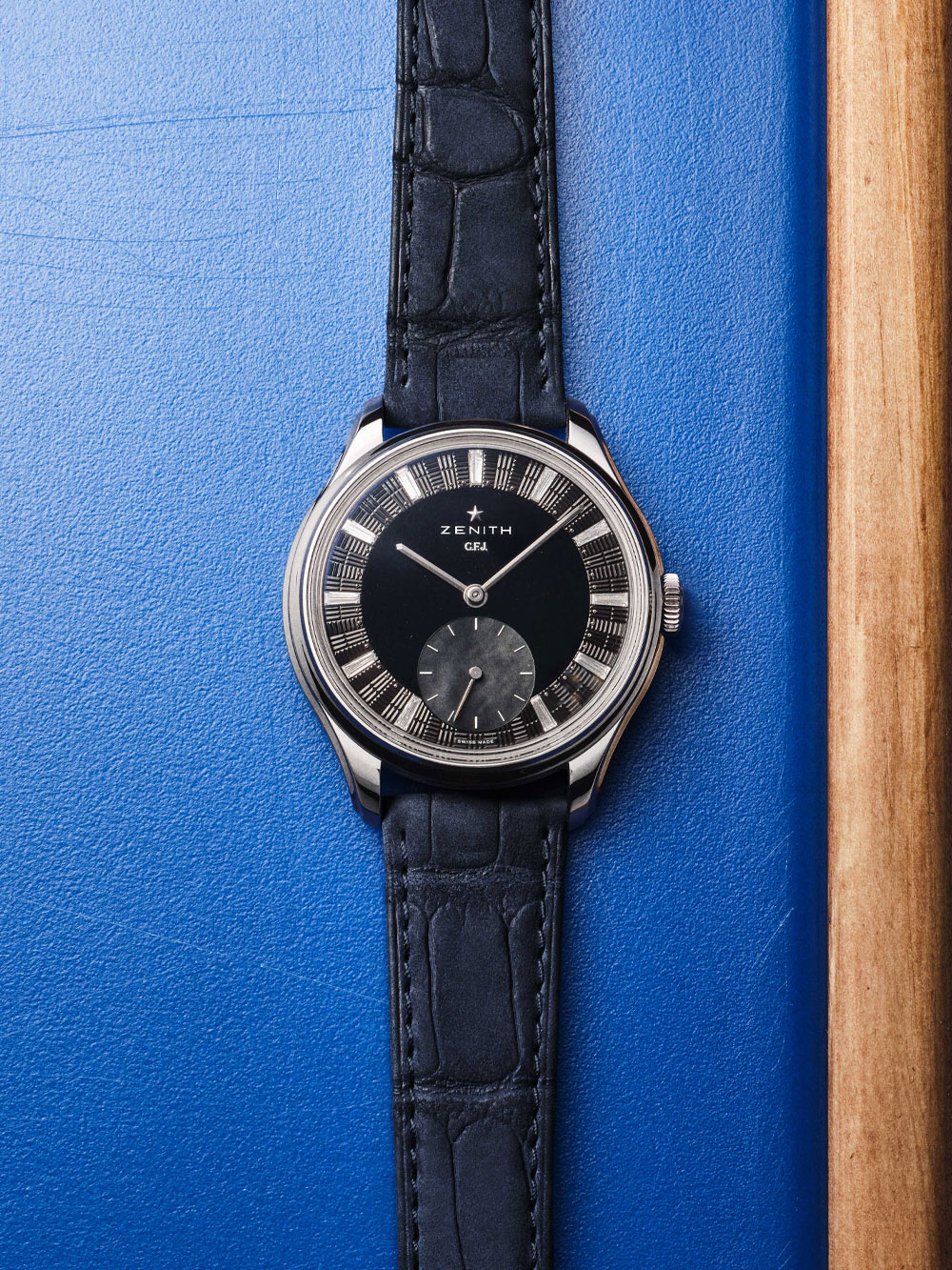 Zenith G.FJ Tantalum