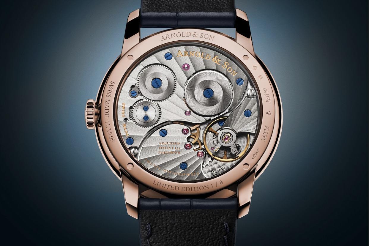 Arnold & Son HM Pietersite