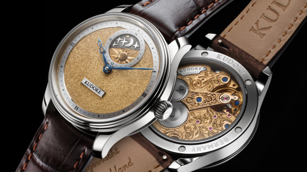 Kudoke Introduces the 1 and 2 Tremblage