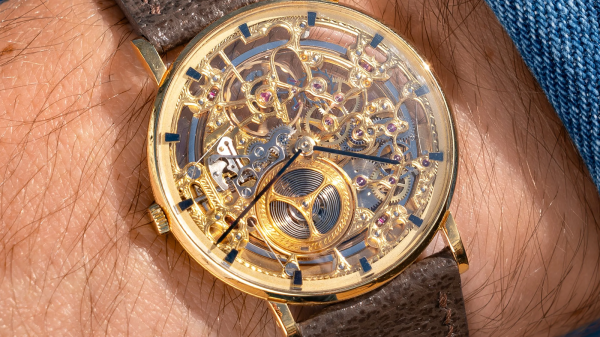 Audemars Piguet Shaped Modern Skeleton Watches 