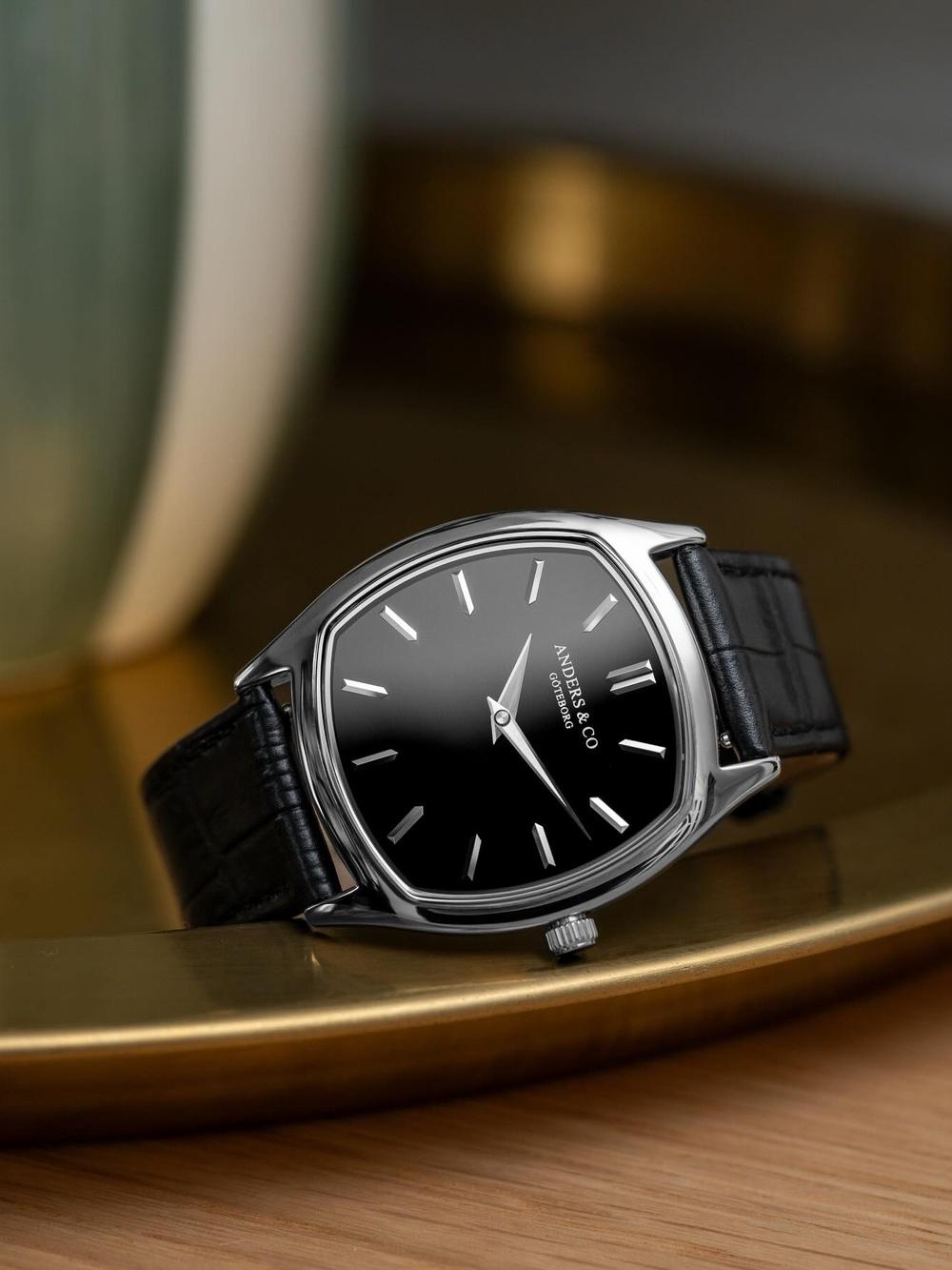 Anders & Co AC2 Volcán Black Onyx