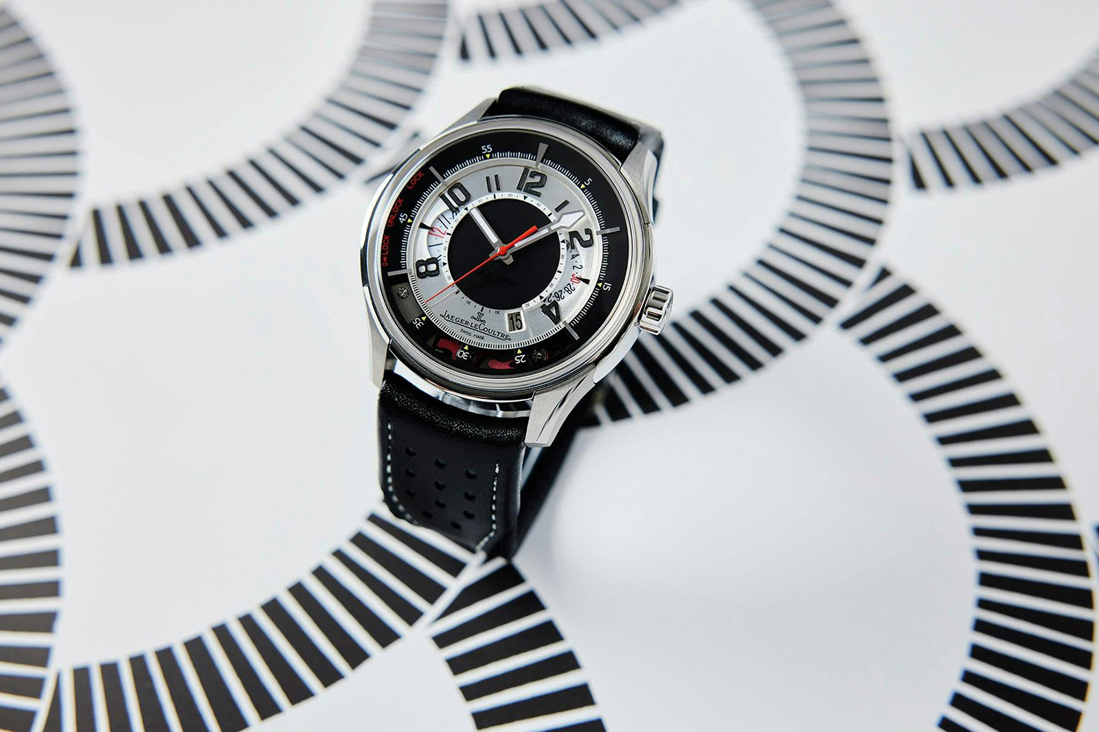Aston Martin x Jaeger-LeCoultre AMVOX 2 Chronograph