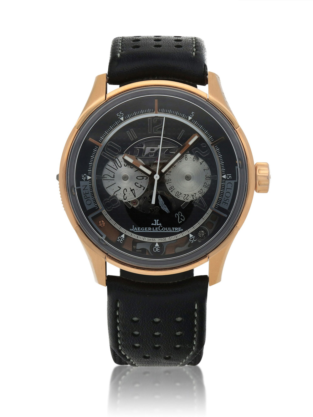 Aston Martin x Jaeger-LeCoultre AMVOX 2 DBS Transponder