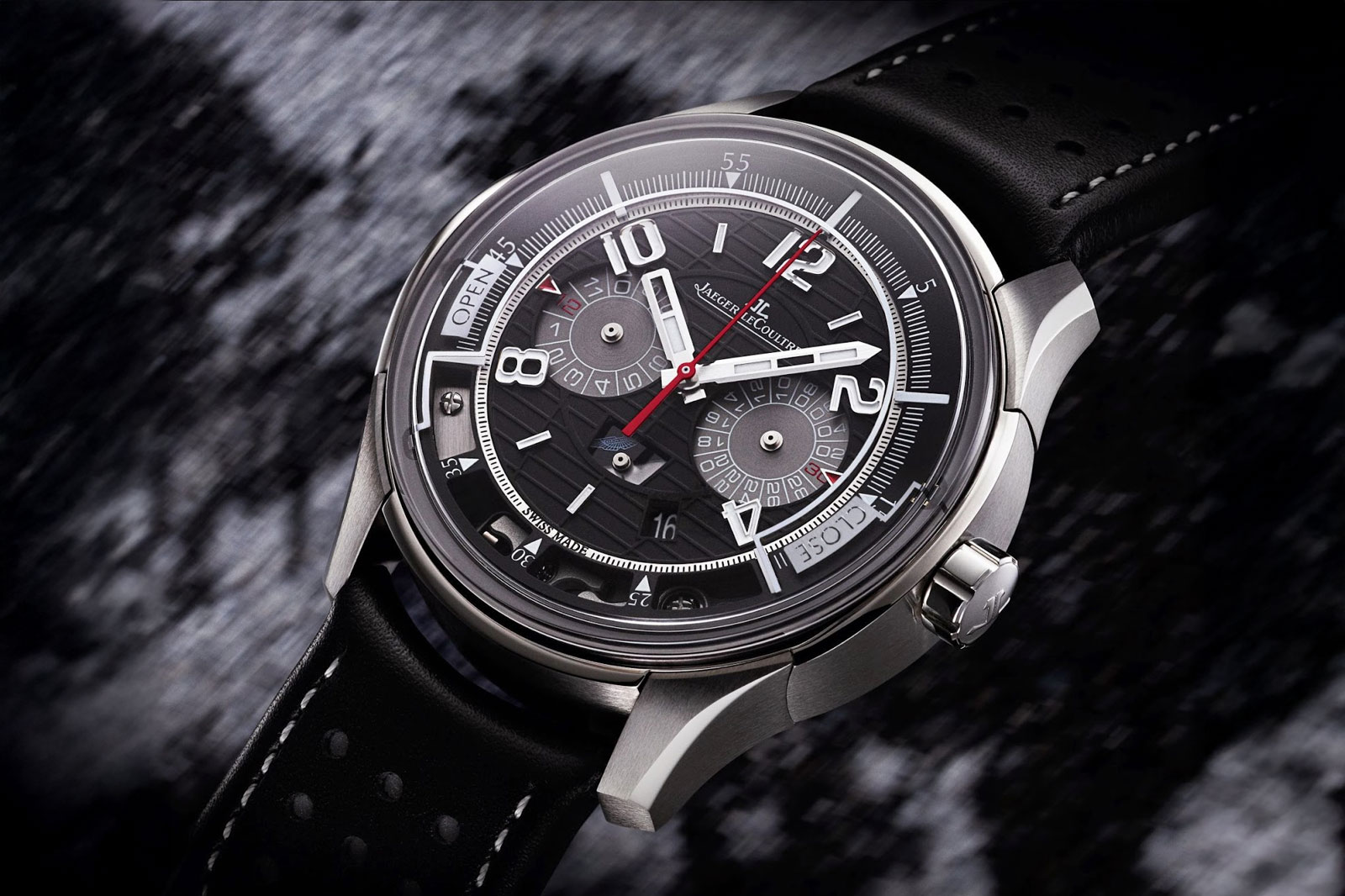 Aston Martin x Jaeger-LeCoultre AMVOX 2 Transponder 2014