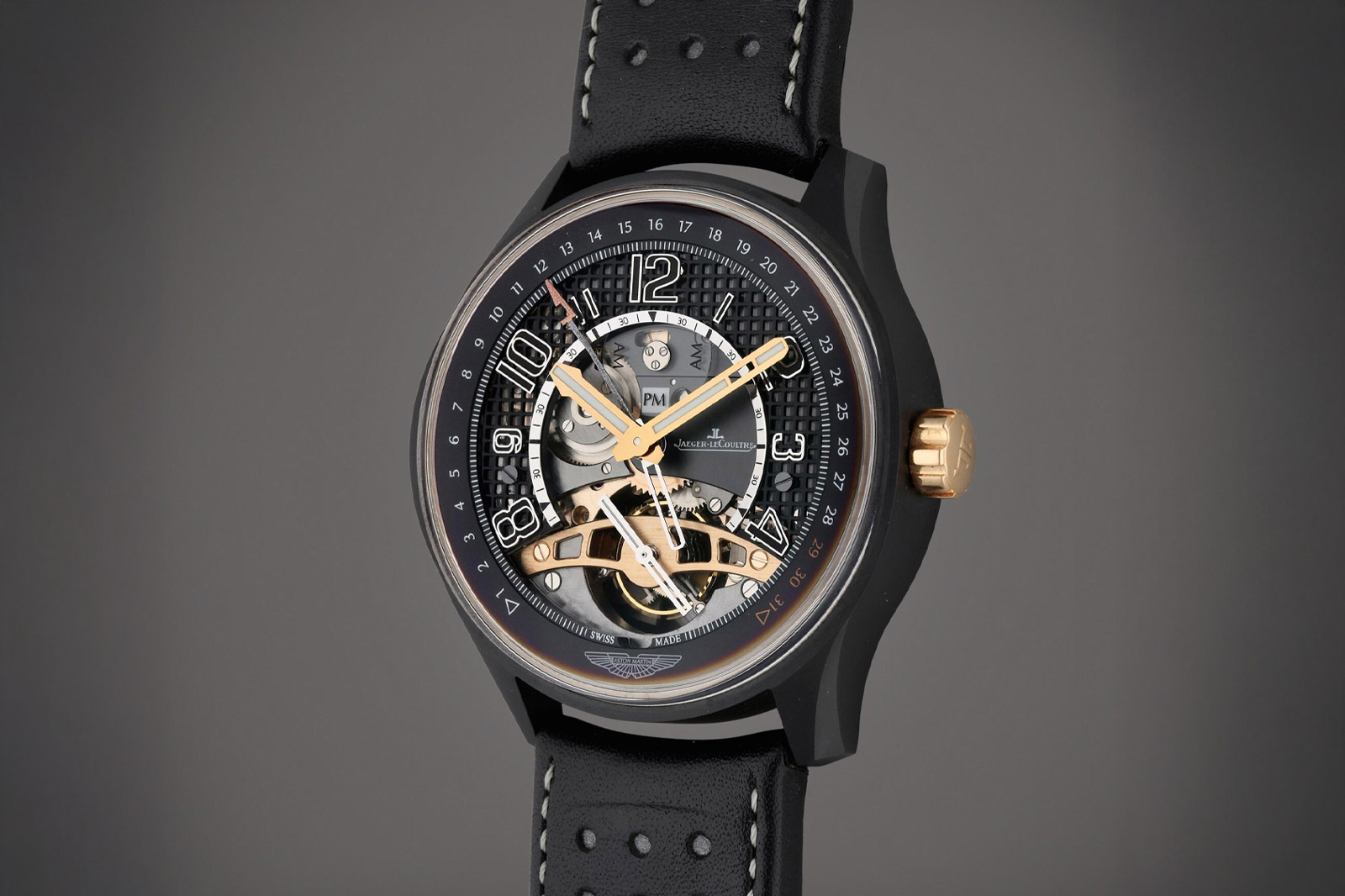 AMVOX 3 Tourbillon GMT