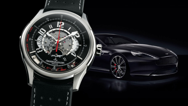 The Aston Martin x Jaeger-LeCoultre AMVOX is One of History’s Most Important Watch Collaborations