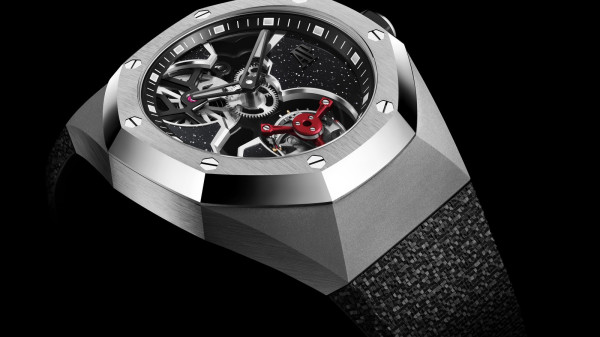 Audemars Piguet Launch Royal Oak Concept Flying Tourbillon Yoon and Verbal Edition
