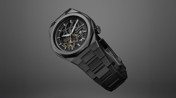 BA111OD Reveal Chapter 7 Skeleton with Open Dial