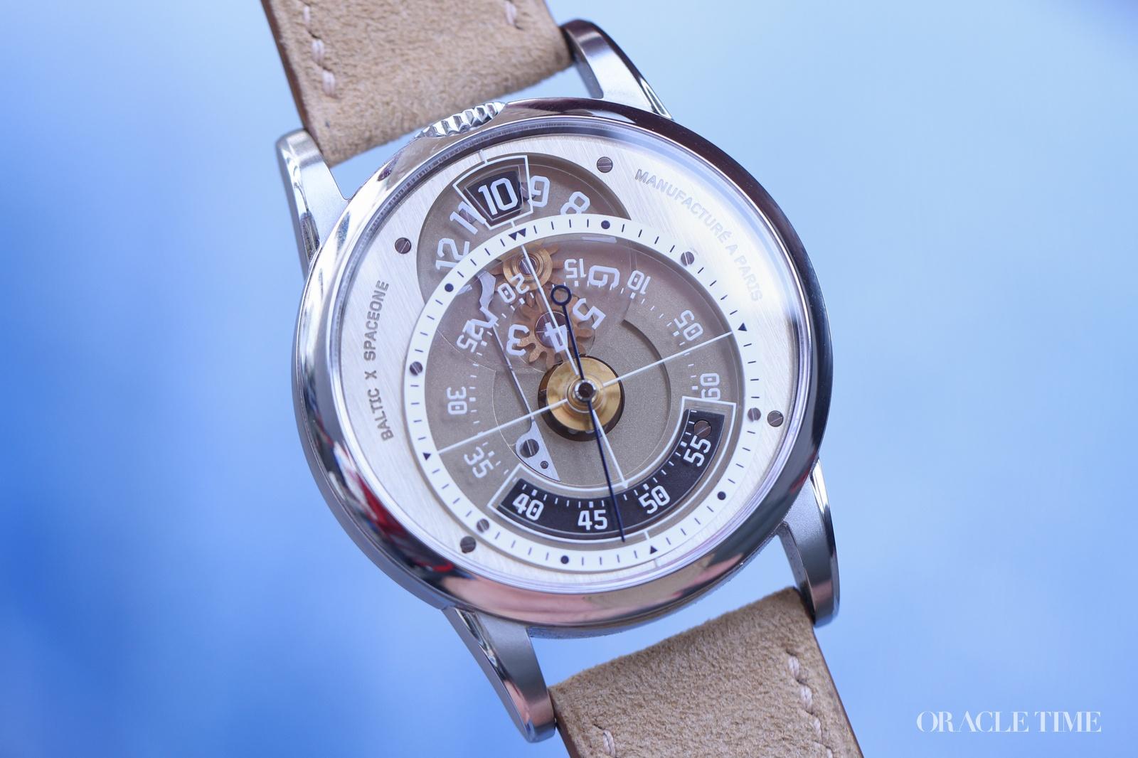 Baltic x SpaceOne Seconde Majeure