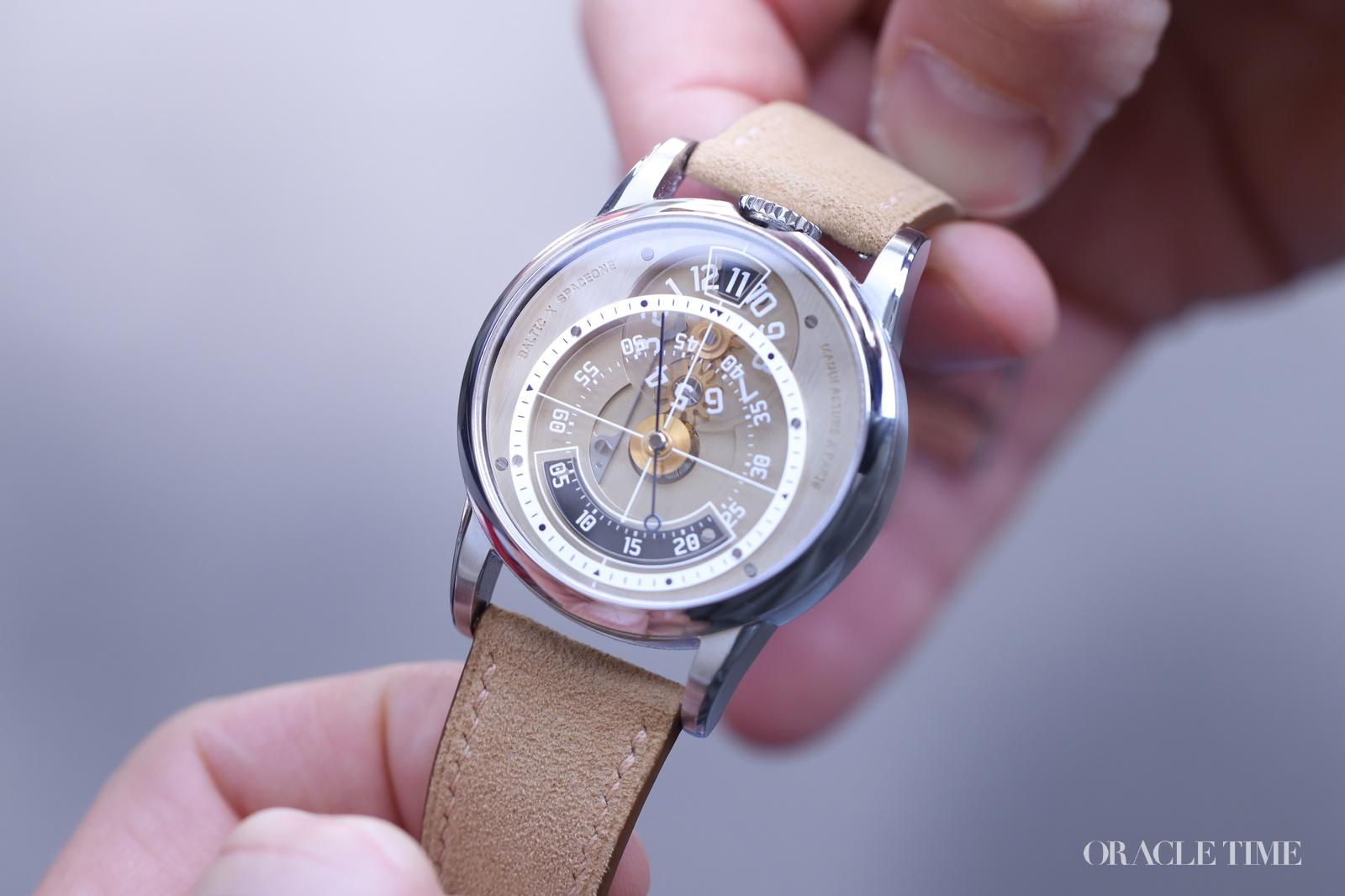 Baltic x SpaceOne Seconde Majeure