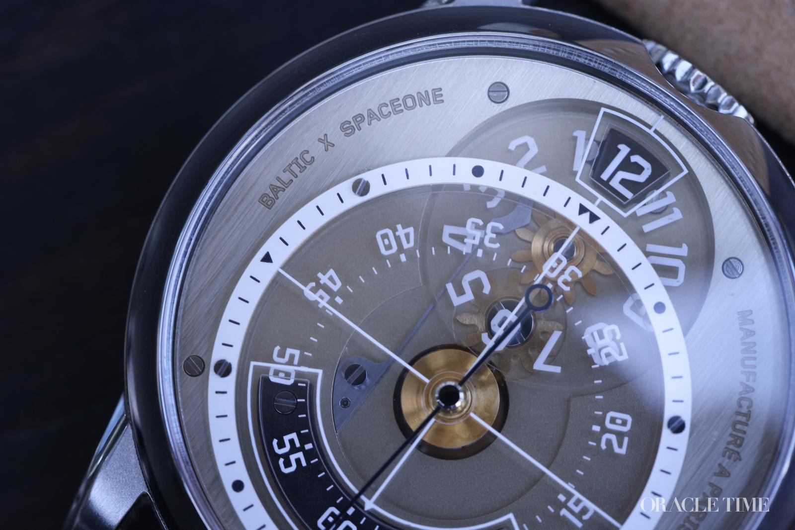 Baltic x SpaceOne Seconde Majeure