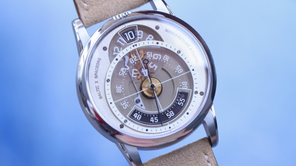 Baltic x SpaceOne Introduce Seconde Majeure a Parisian Collaboration
