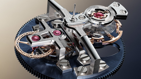 What is ‘Constant Force’ in Horology?