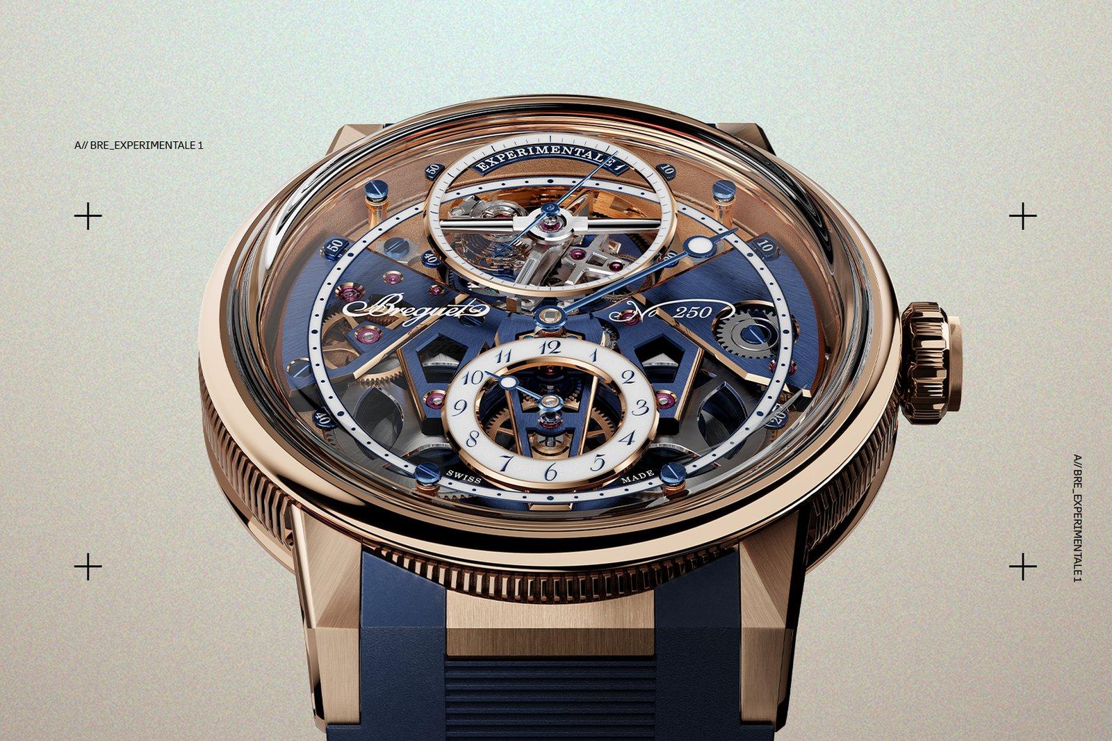 Breguet Experimentale 1