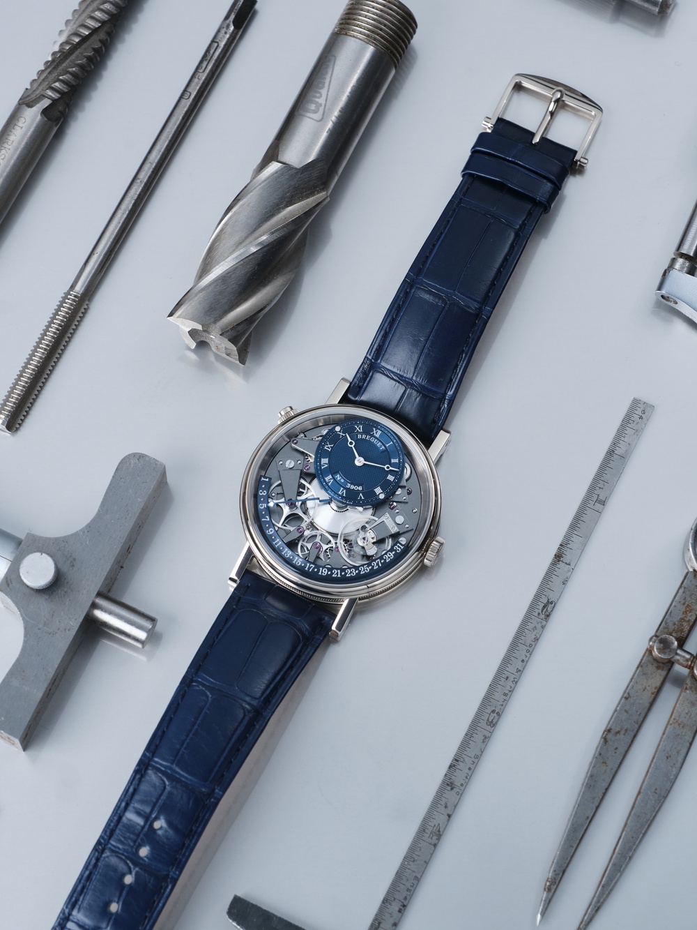 Breguet Tradition Quantième Retrograde 7597