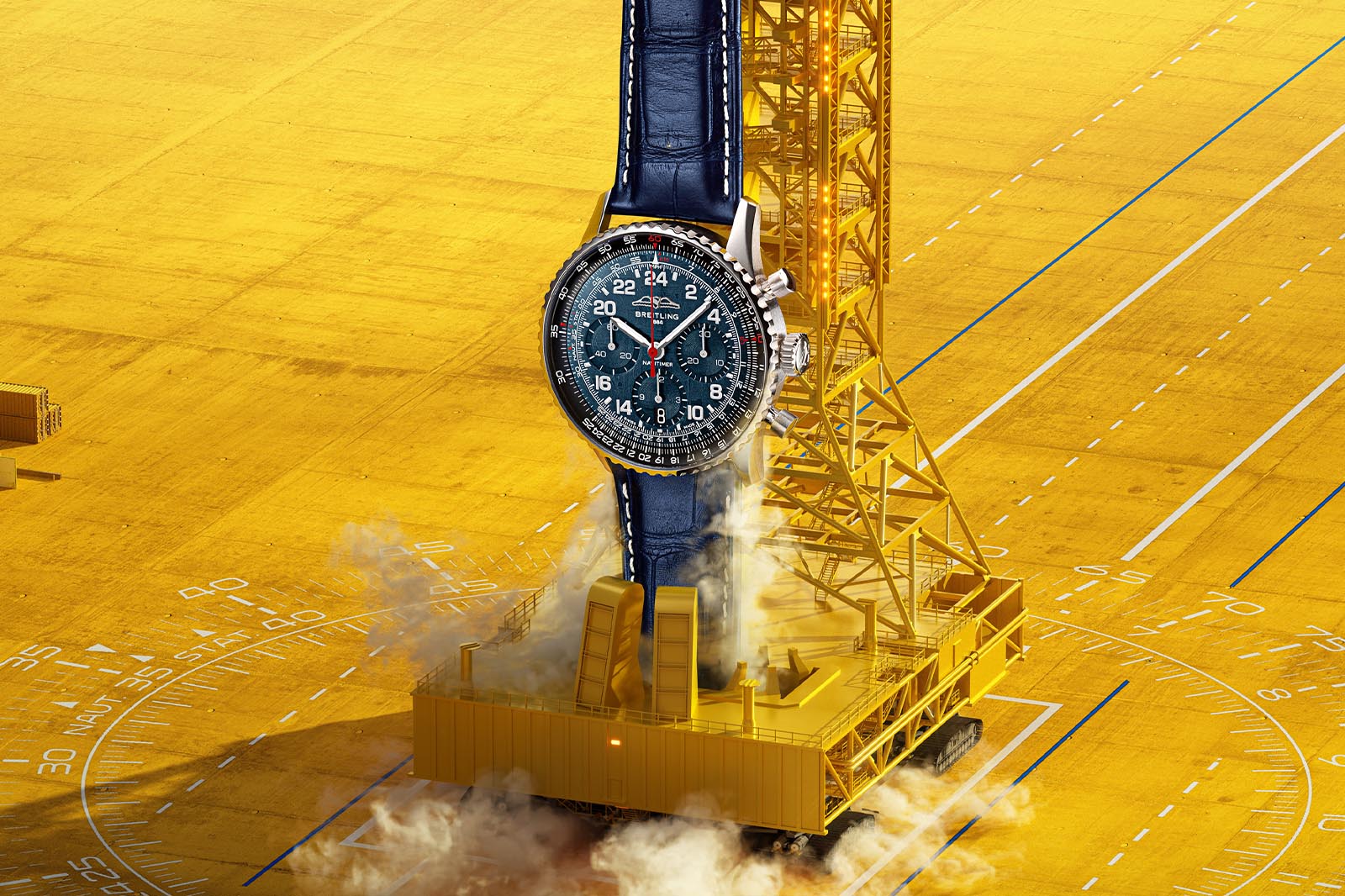 Breitling Navitimer B02 Chronograph 41 Cosmonaute Artemis II