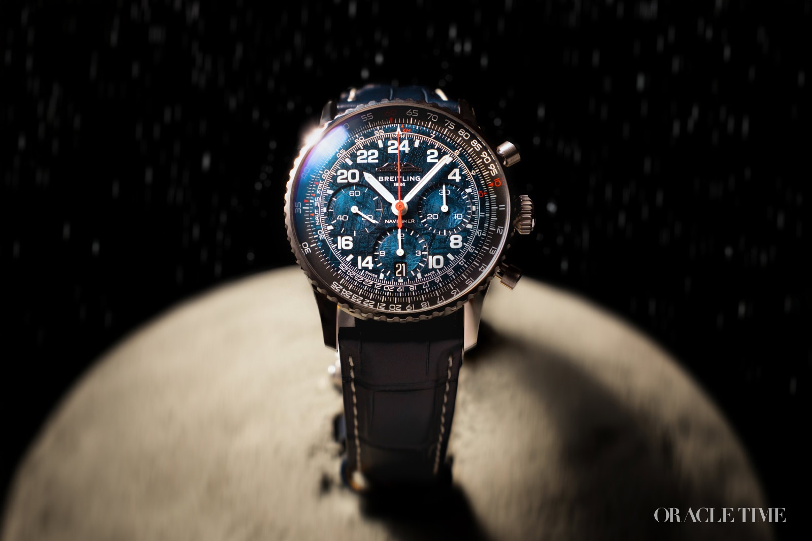 Breitling Navitimer B02 Chronograph 41 Cosmonaute Artemis II