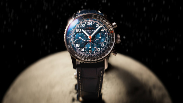 Breitling in Space: The History of the Navitimer Cosmonaute
