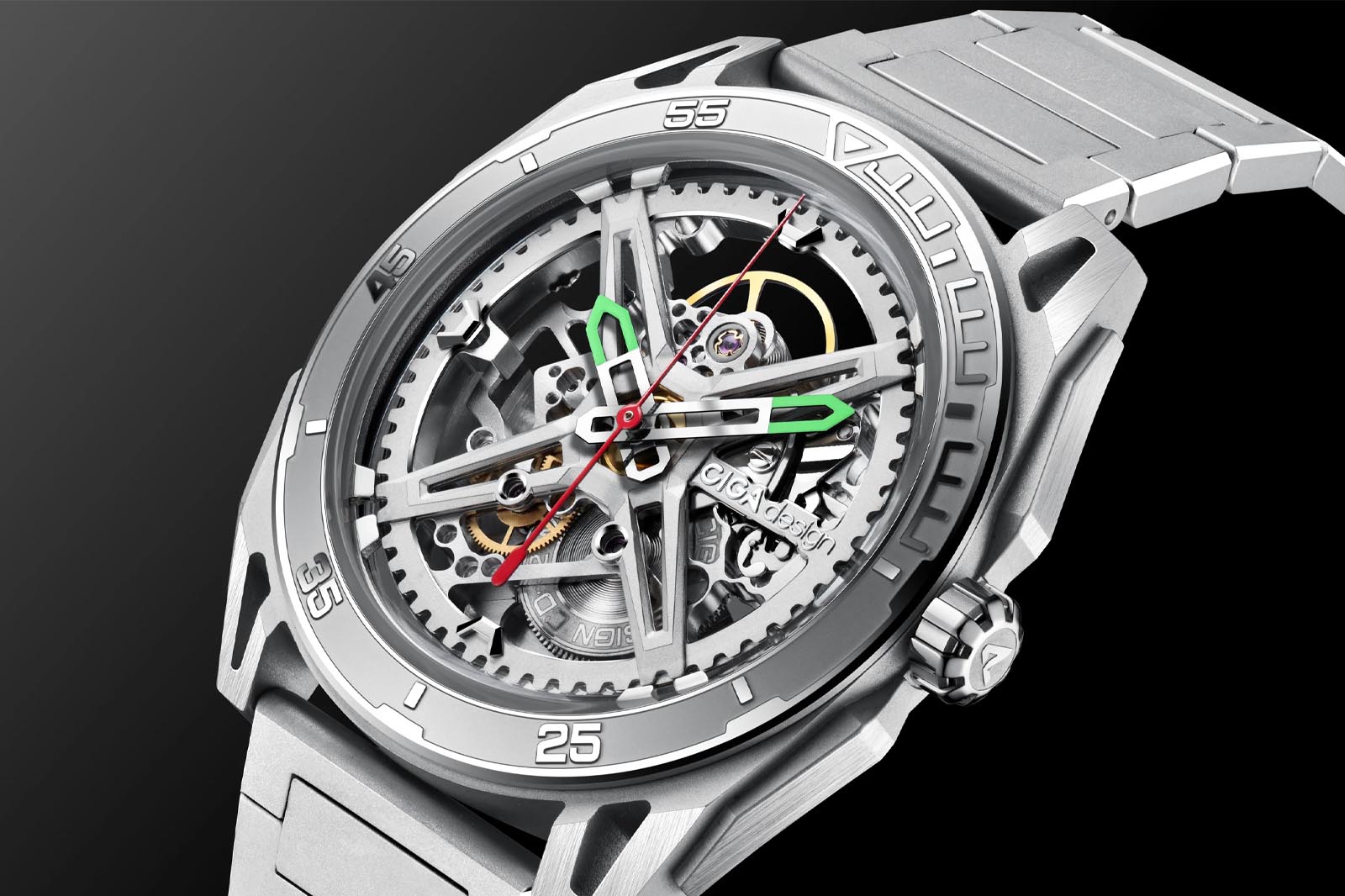 CIGA Design Falcon
