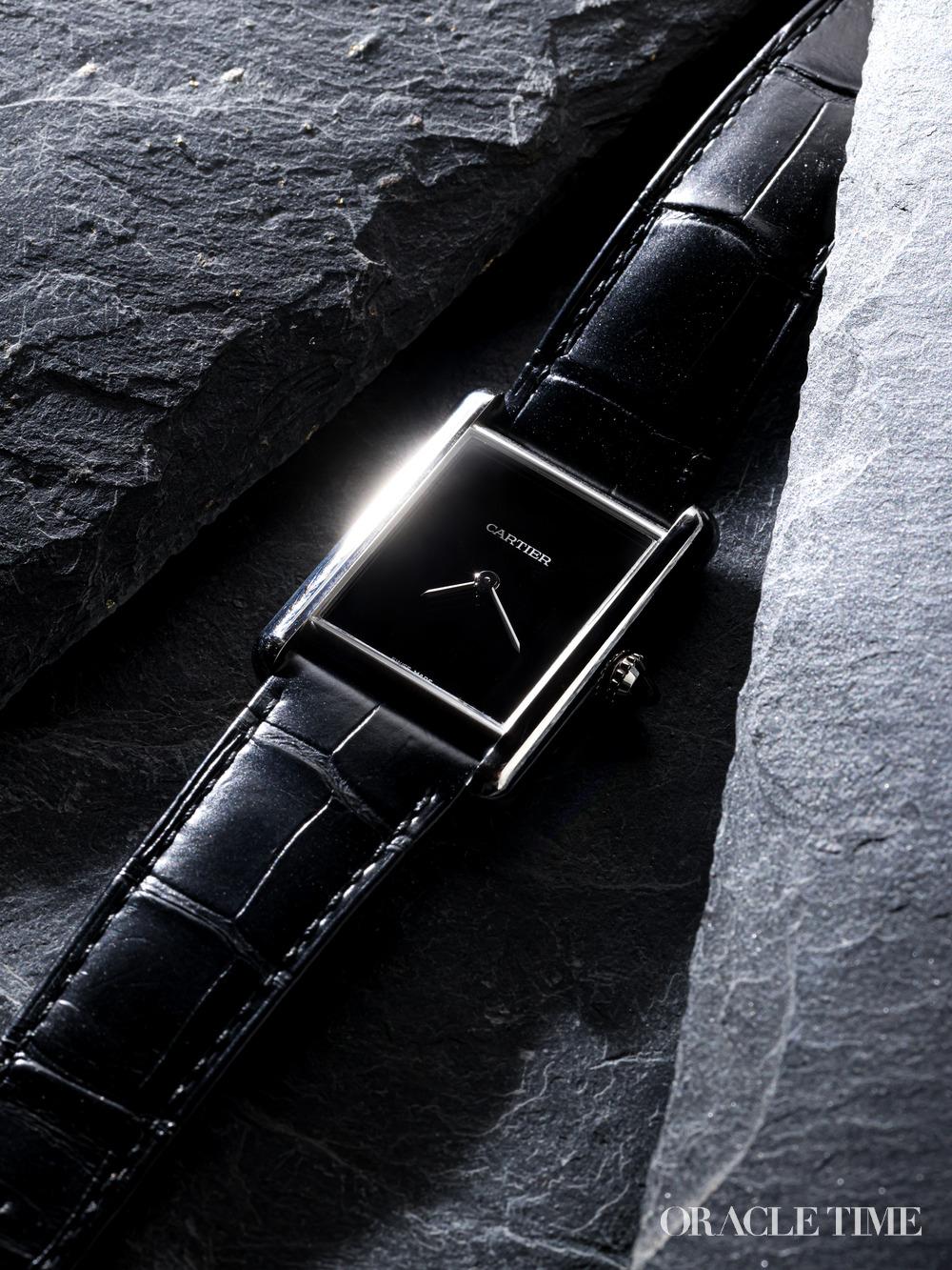 Cartier Tank Must de Cartier