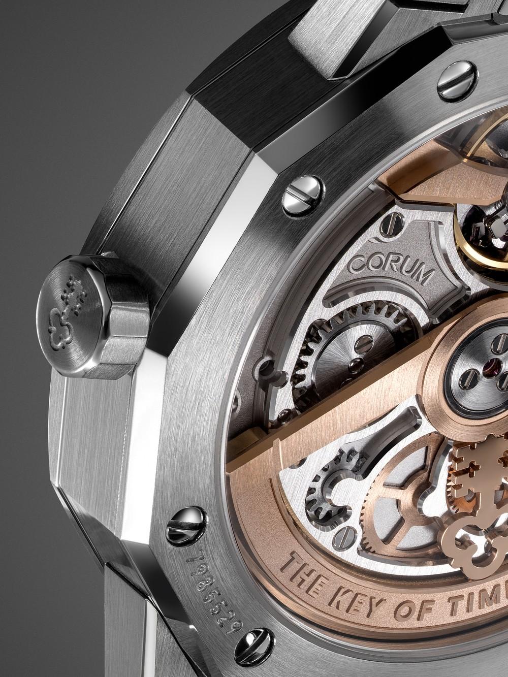 Corum Admiral