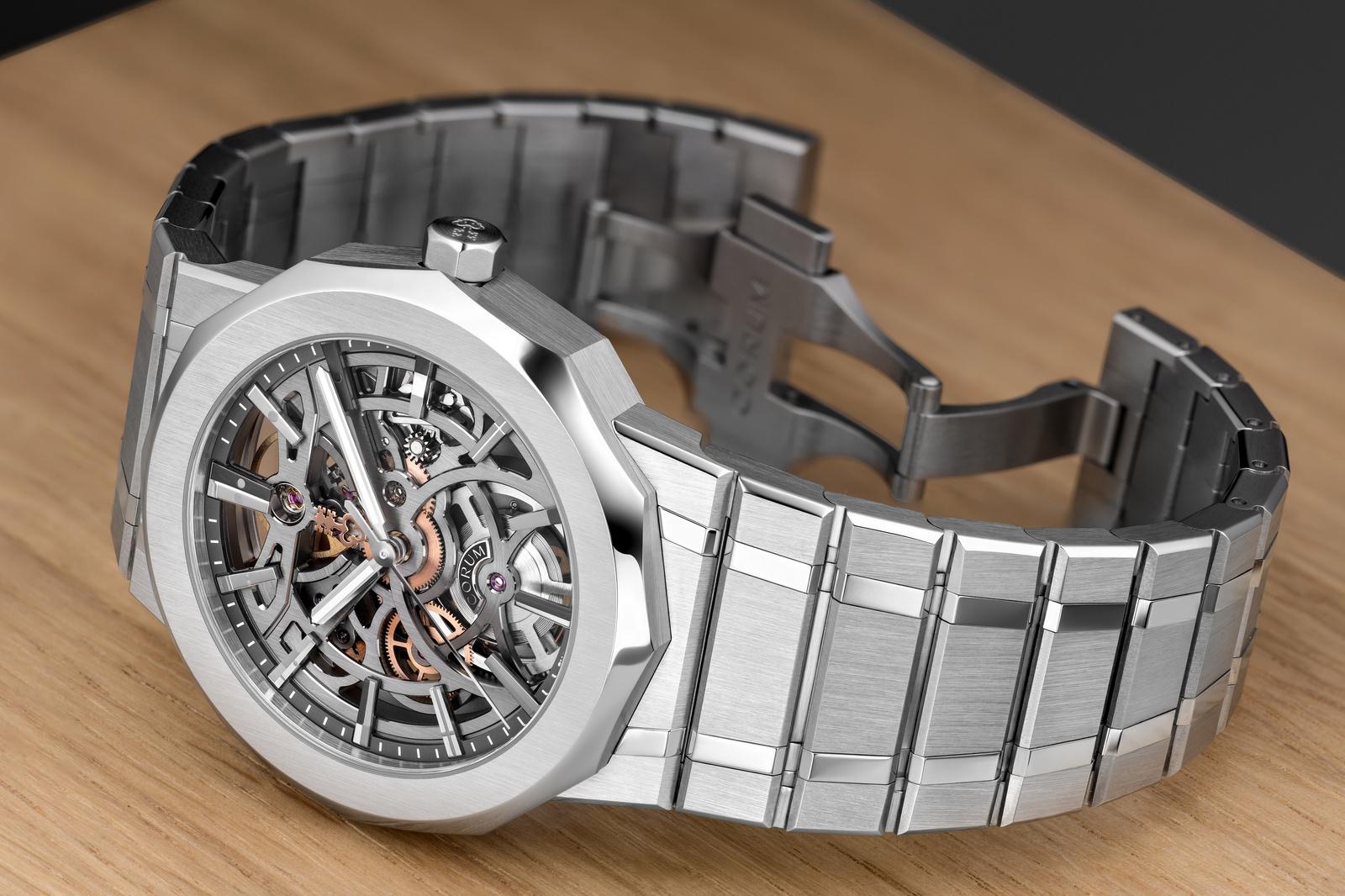 Corum Admiral