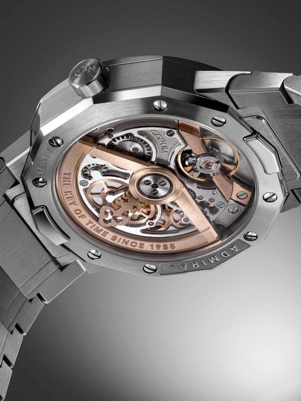 Corum Admiral