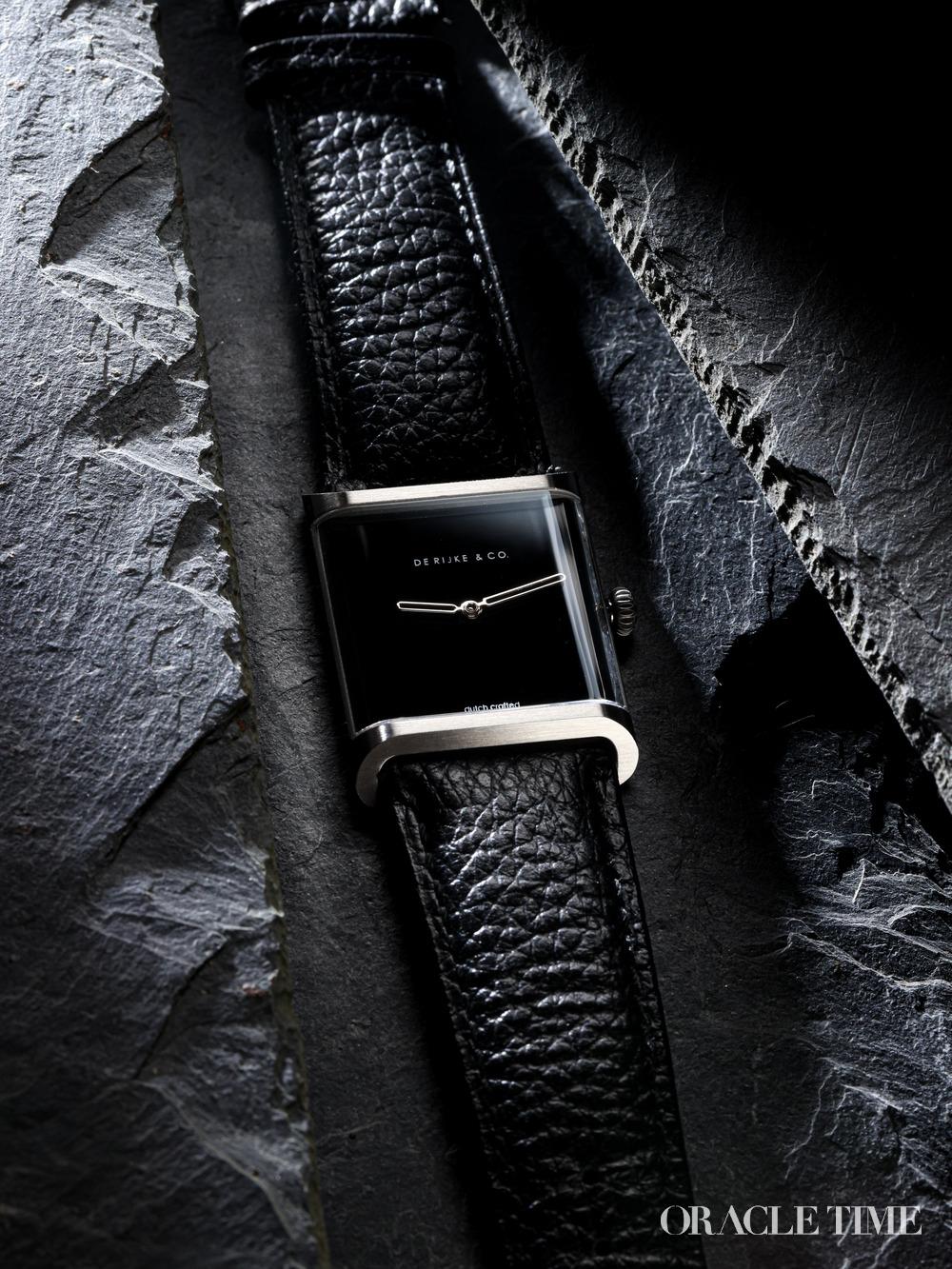 De Rijke & Co. Capri Onyx Black
